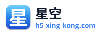 星空 Logo